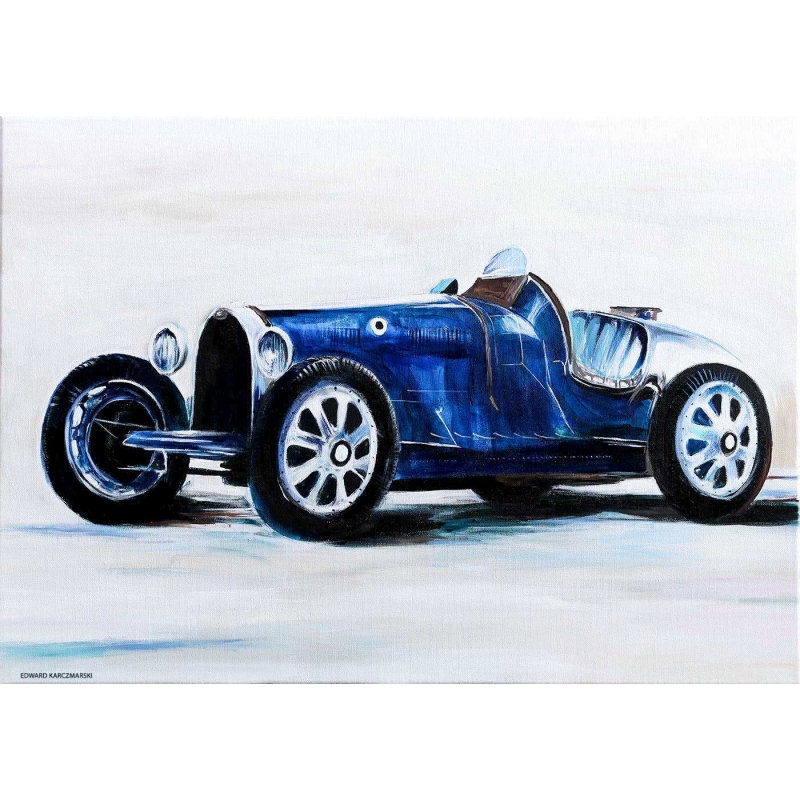Bugatti - Legendy motoryzacji VII Obraz