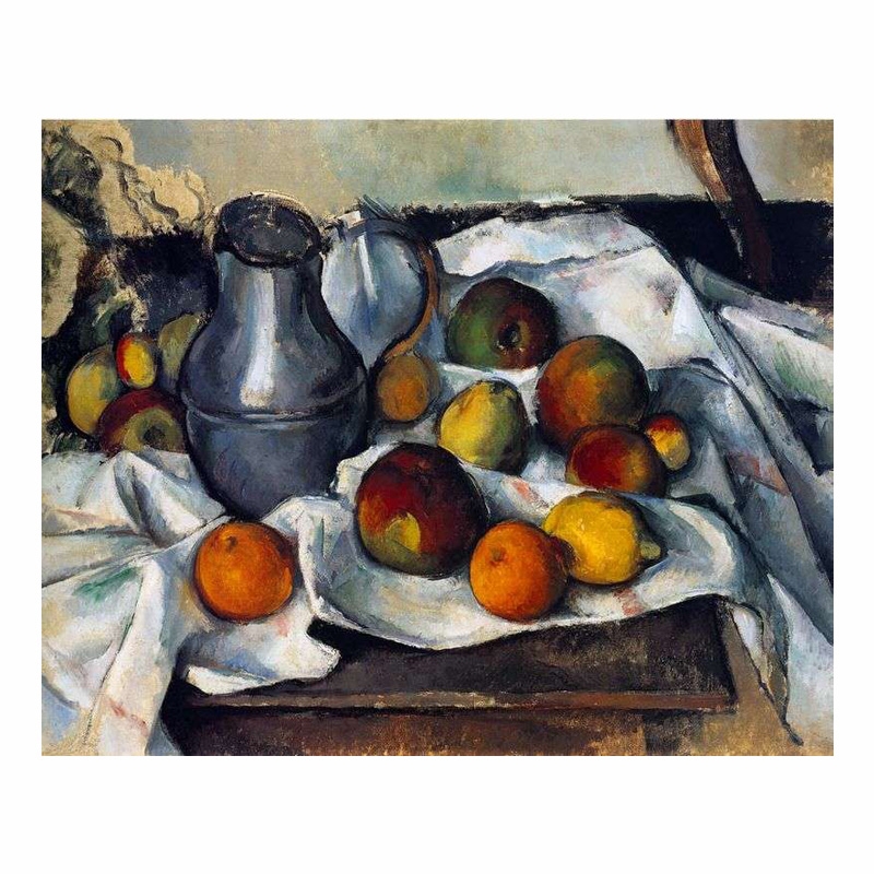 Kopia - Obraz na zamówienie Paul Cézanne III