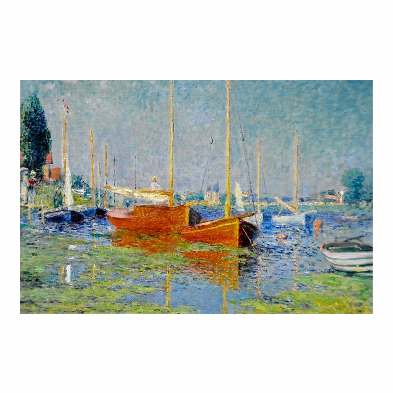 Kopia - Obraz na zamówienie Claude Monet II