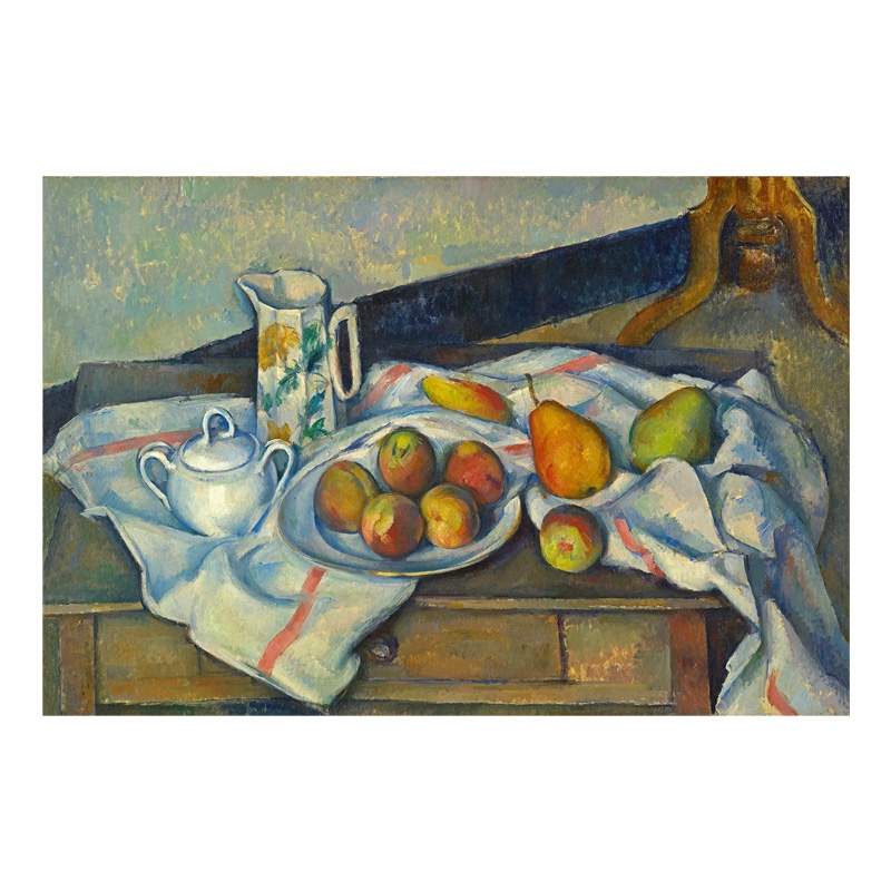 Kopia - Obraz na zamówienie Paul Cézanne I