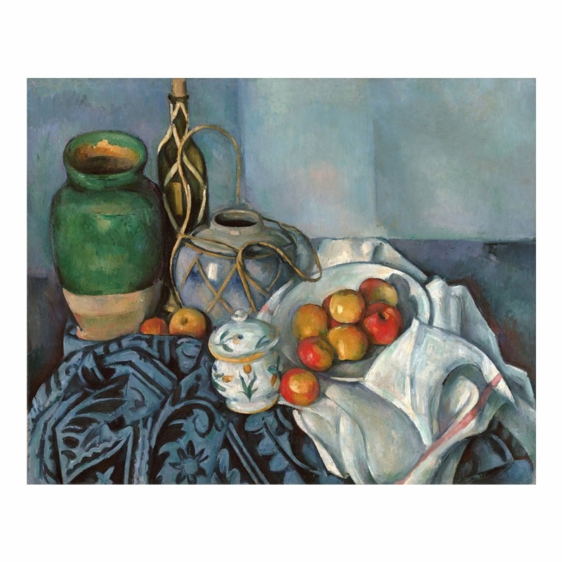 Kopia - Obraz na zamówienie Paul Cézanne II