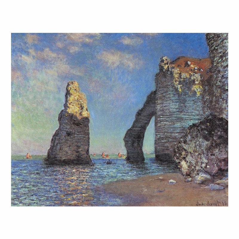Kopia - Obraz na zamówienie Claude Monet III