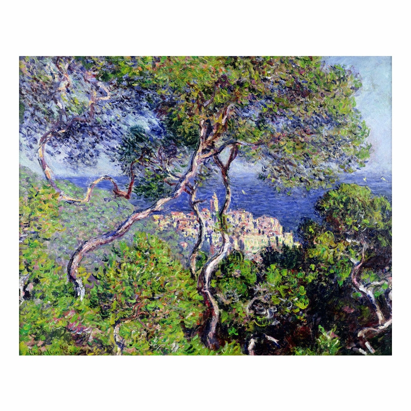 Kopia - Obraz na zamówienie Claude Monet IV