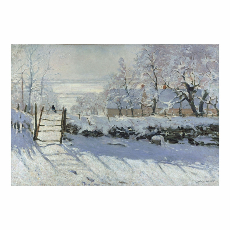 Kopia - Obraz na zamówienie Claude Monet IX