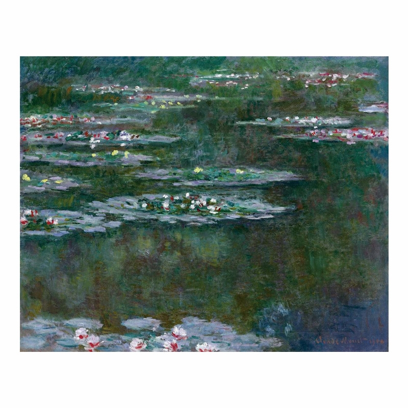 Kopia - Obraz na zamówienie Claude Monet XI
