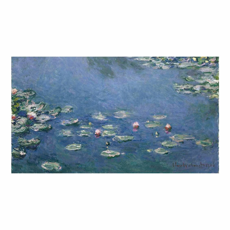 Kopia - Obraz na zamówienie Claude Monet XIII