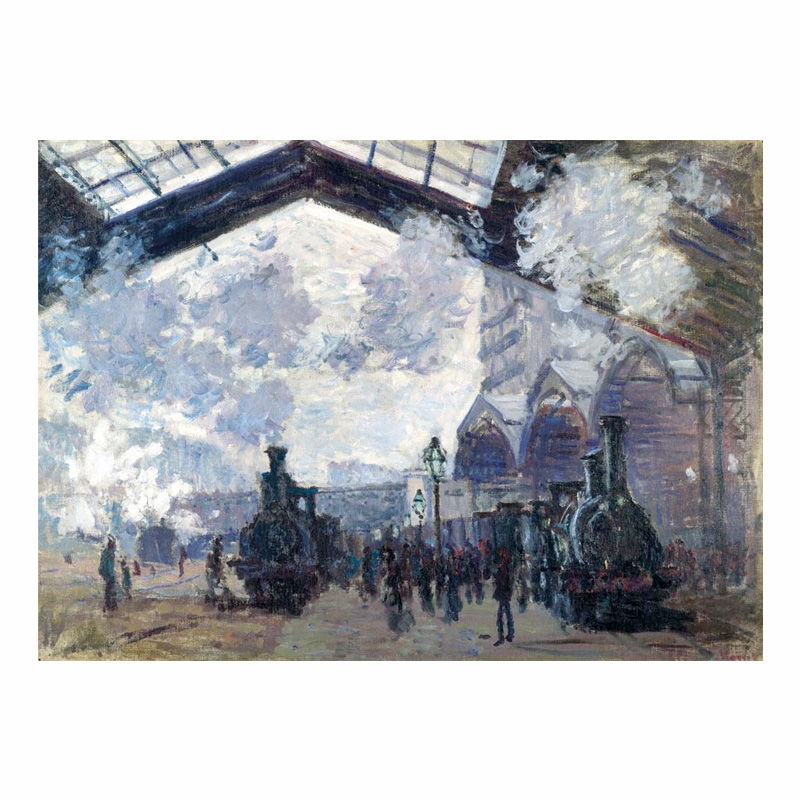 Kopia - Obraz na zamówienie Claude Monet VI