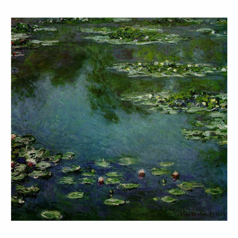 Kopia - Obraz na zamówienie Claude Monet VIII