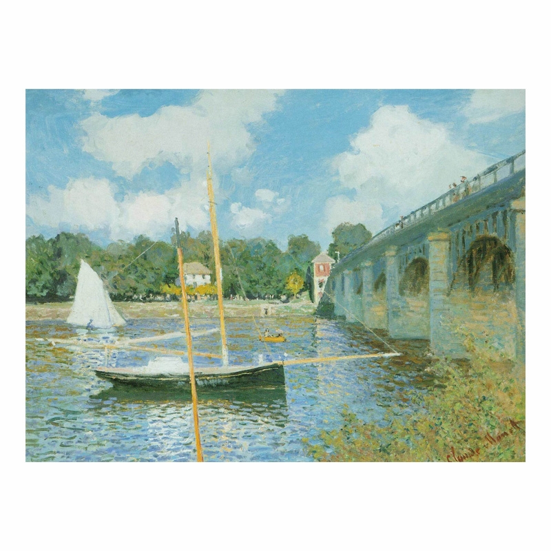 Kopia - Obraz na zamówienie Claude Monet VII