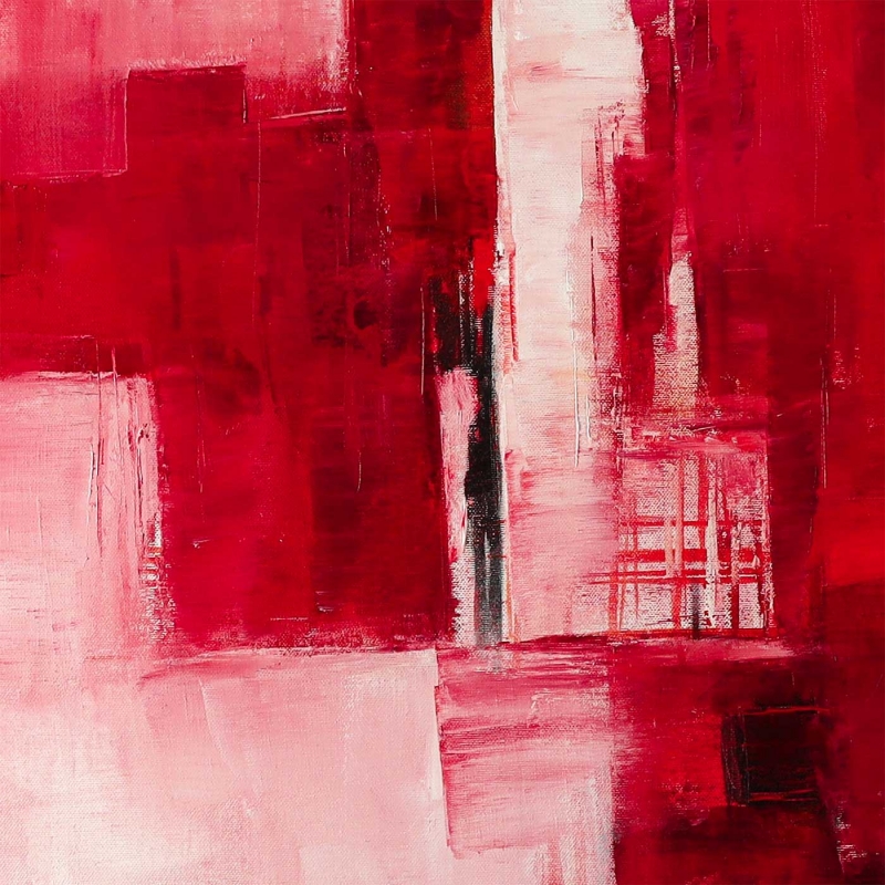 Światło północy XLI obraz Edwarda Karczmarskiego we wnętrzu