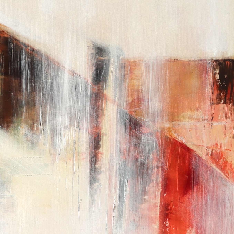 Światło północy XL obraz Edwarda Karczmarskiego fragment