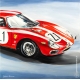 Obraz Legendy motoryzacji Ferrari 250 LM
