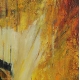 Apokalipsa-portret - obraz olejny Edwarda Karczmarskiego DETAL OBRAZU