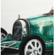 Obraz Legendy motoryzacji Bugatti Type 35 fragment