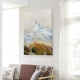 Obraz olejny - Matterhorn WIZUALIZCJA