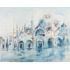 Obraz olejny Wenecja 50x60 cm Edward Karczmarski