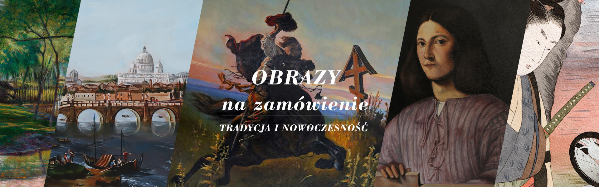 Obrazy na zamówienie