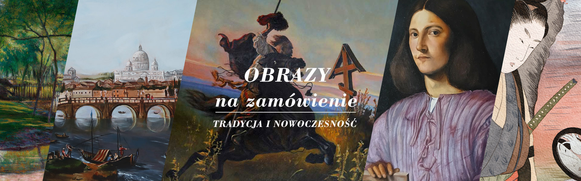 Obrazy na zamówienie