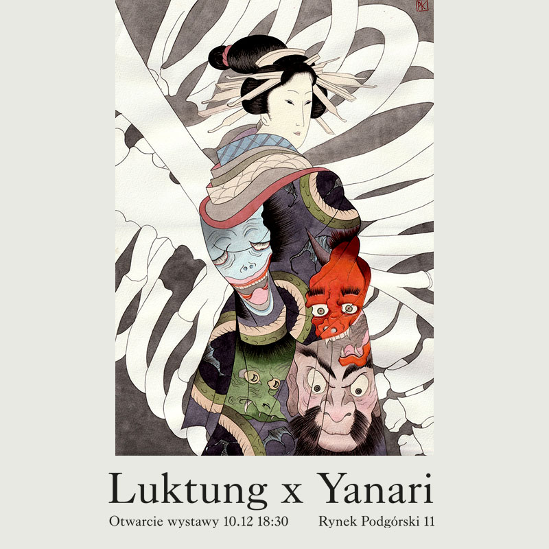 Edward Karczmarski - Apokalipsa - malarstwo współczesne